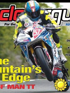 Cycle Torque Australia - August 2015