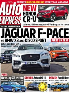 Auto Express - 4 May 2016