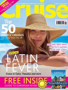 Cruise International - June - July 2016