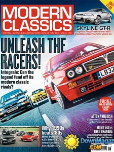 Modern Classics - August-September 2016