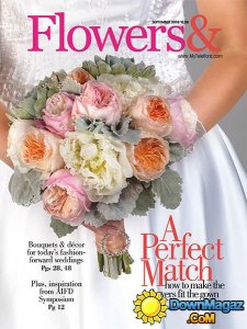 Flowers& - September 2016