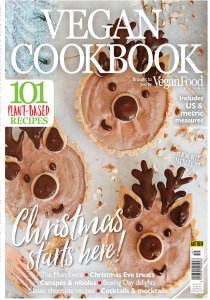 Vegan Food & Living - Christmas 2019