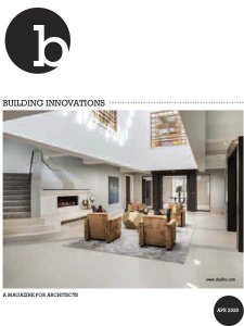 Building Innovations - 04.2020