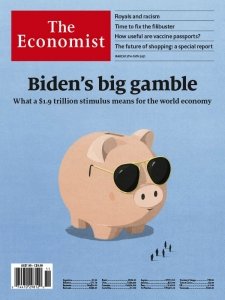 The Economist USA 03.13.2021