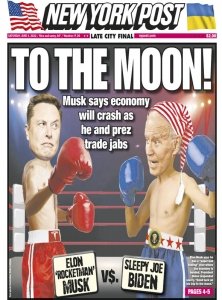 New York Post - 06.4.2022