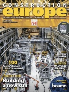 Construction Europe - 10.2022