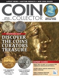 Coin Collector - 05.2024