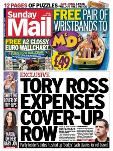 Sunday Mail - 9.06.2024