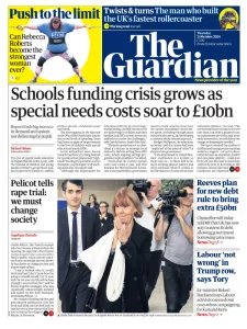 The Guardian - 24.10.2024