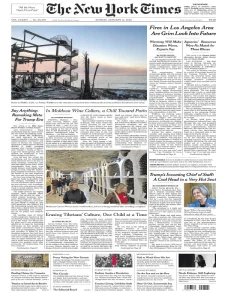 The New York Times - 01.12.2025