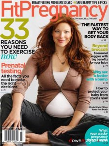 Fit Pregnancy - February/March 2011