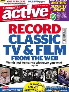 Computer Active UK Issue 447 - 15-28 April 2015