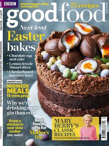 BBC Good Food UK - 03.2018