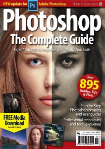 The Complete Photoshop Manual 2019