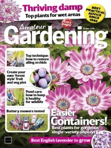 Amateur Gardening - 29.05.2021