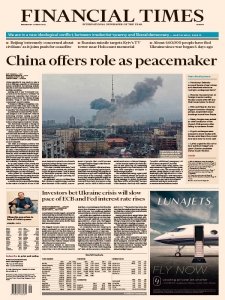 Financial Times EU - 2.03.2022