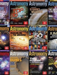 Astronomy - 2022 Full Year