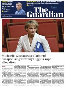 The Guardian AU - 12.06.2023