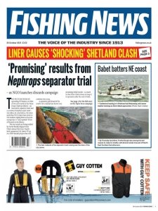 Fishing News - 26.10.2023