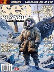 Sea Classics - 08.2024