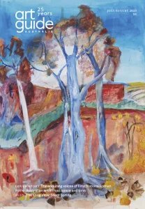 Art Guide Australia - 07/08 2025