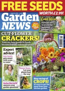 Garden News - 08.16.2025