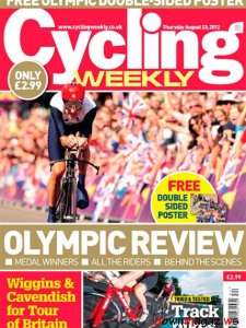 Cycling Weekly - 23 August 2012