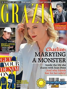 Grazia South Africa - 22 April 2015