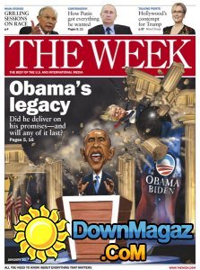 The Week USA - 20.01.2017