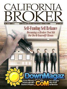 California Broker - 09.2017