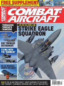 Combat Aircraft - 04.2019