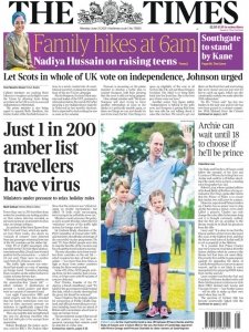 The Times - 06.21.2021