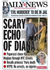 New York Daily News 05.18.2023