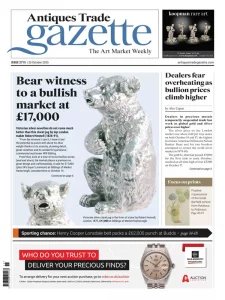 Antiques Trade Gazette - 25.10.2025