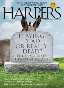 Harper's - 08.2025