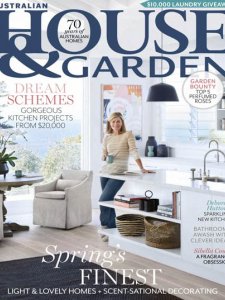 Australian House & Garden - 09.2018