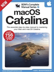 The Complete macOS Catalina Manual - 01.2022