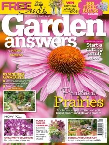 Garden Answers - 09.2022