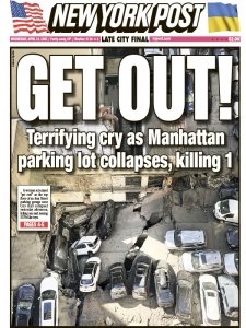 New York Post - 04.19.2023