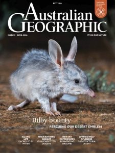 Australian Geographic - 03/04 2024