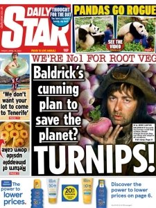 Daily Star - 26.04.2024