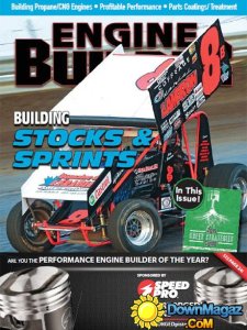 Engine Builder - April 2015