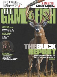 Ohio Game & Fish - 10.2018