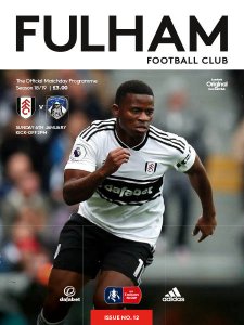 Fulham FC - Is. 12 2018