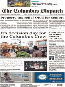 The Columbus Dispatch 12.9.2023