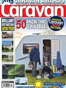 Caravan - February 2015