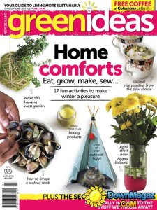 Green Ideas NZ - June/July 2015