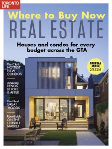 Toronto Life - Real Estate 2018