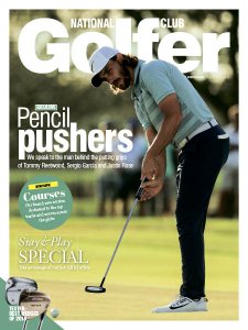 National Club Golfer - 06.2018