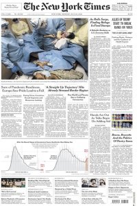 The New York Times - 20.07.2020